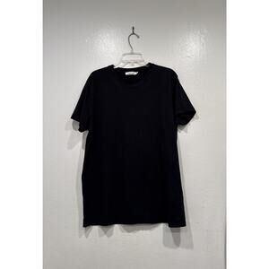 Samsoe Samsoe Black Short Sleeve T Shirt Men’s Size‎ Large Basic Style# 273